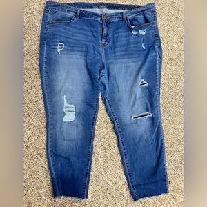 Maurice’s mid rise